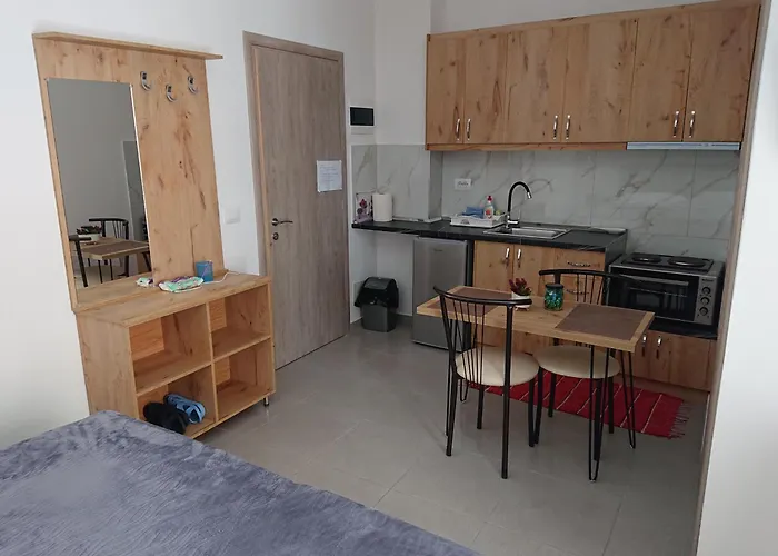 Apartament Kostian Saranda