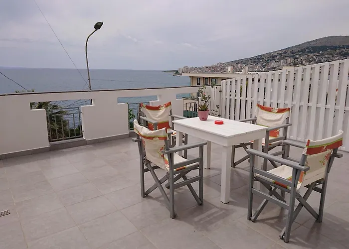 Apartament Kostian Saranda